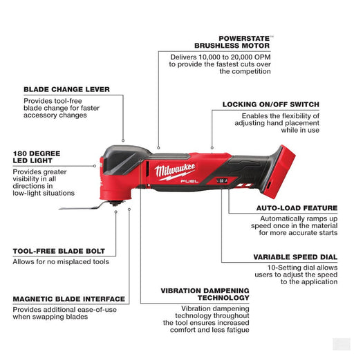 Milwaukee | 2615-21 M18 Cordless Lithium-Ion Right Angle Drill