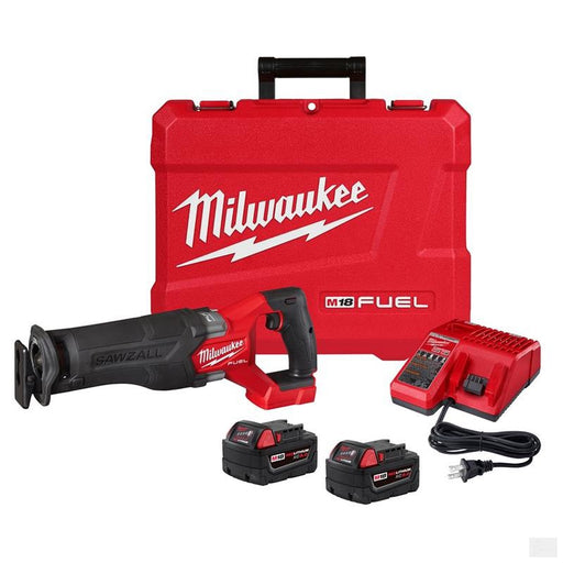 Milwaukee 2520-21XC M12 FUEL™ HACKZALL® Recip Saw Kit — Adam Tools INC.