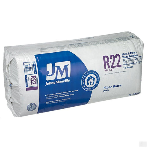 johnson manville thermal and sound control insulation