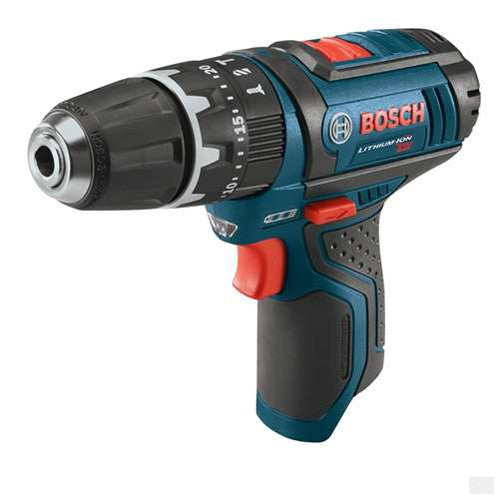 Bosch 18V Brushless Connected-Ready Brute Tough 1/2 In. Hammer Drill/Driver  (Bare Tool)