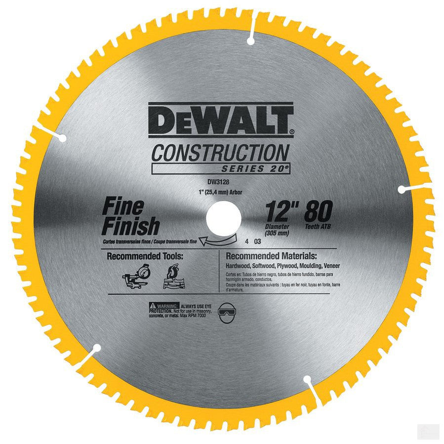 dewalt 12 blade