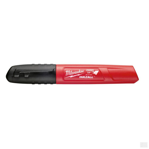 Milwaukee 48-22-3164 INKZALL Black Ultra Fine Point Pen, 4-Pack