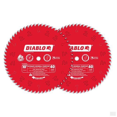 Diablo DS0908CFC - 9 Carbide Thick Metal Cutting Recip Blade