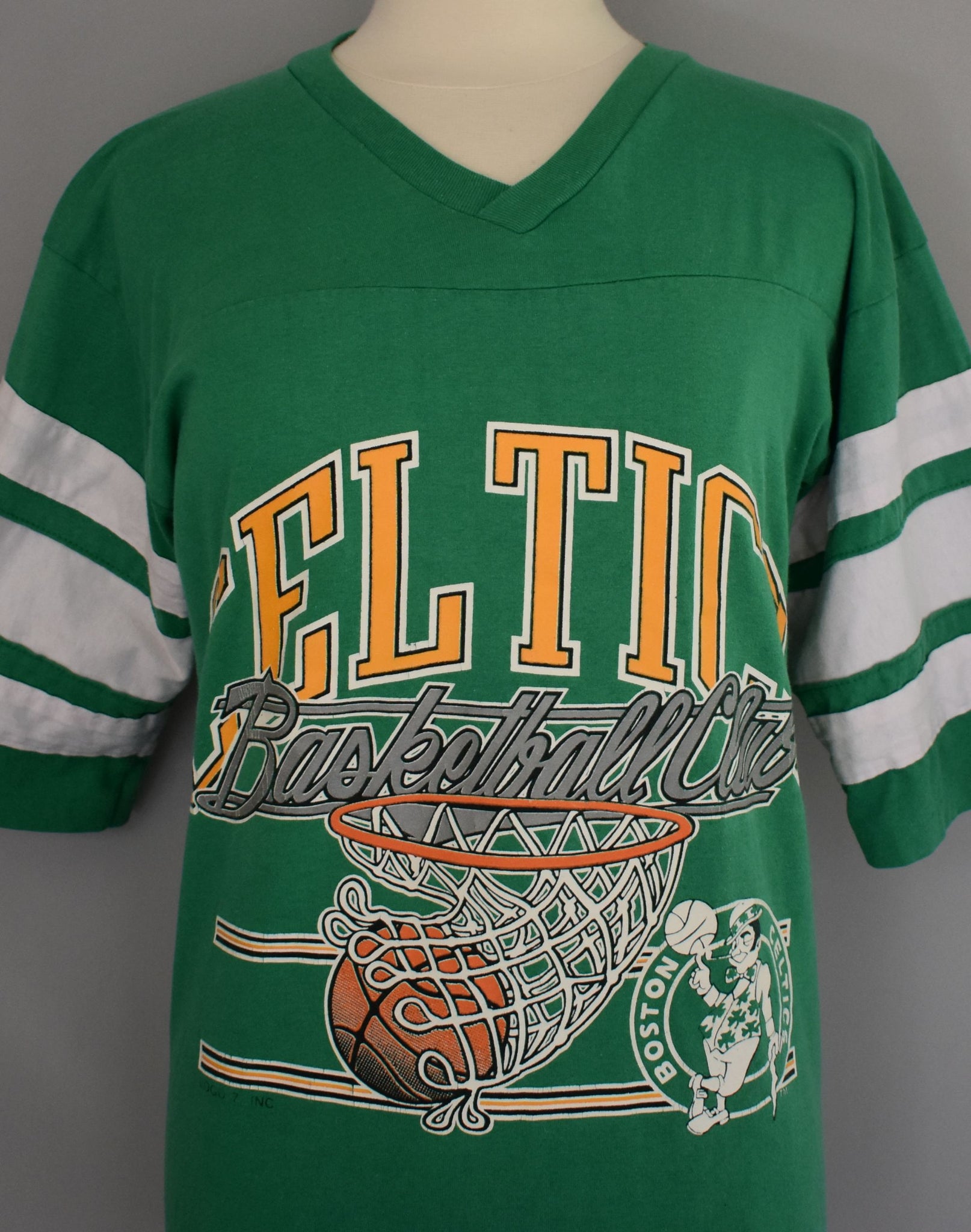 vintage celtics jersey