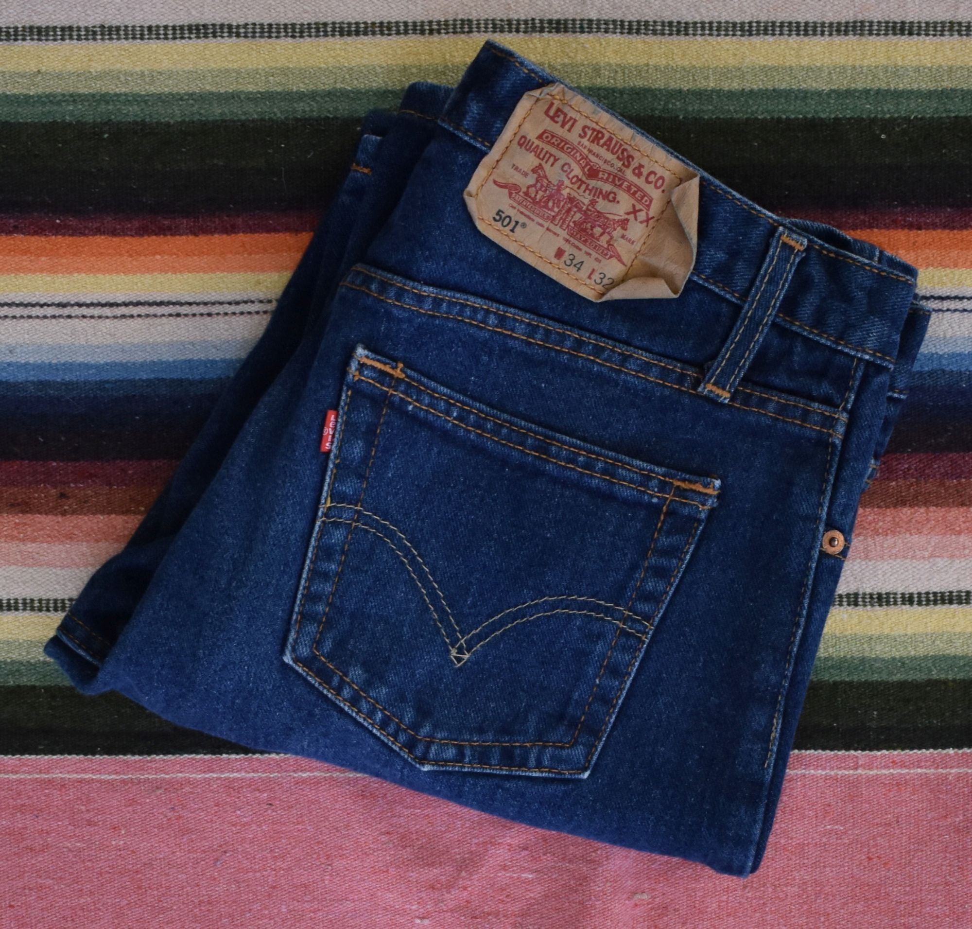 levis 501 31 x 34