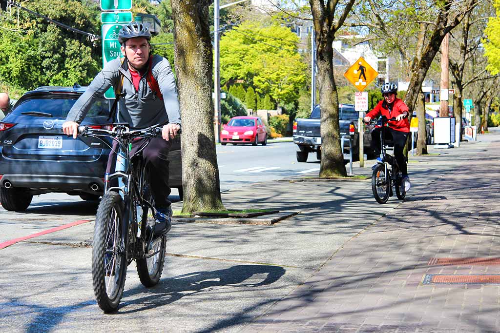 ebike commute distance