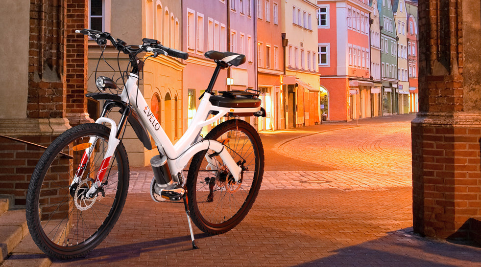 20 mph electric bike