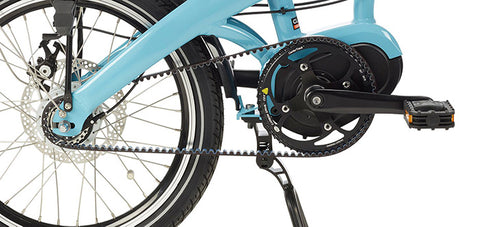 evelo folding electric bike