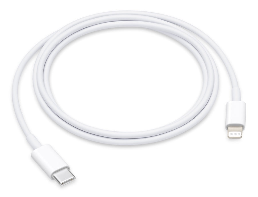 Buy 20W USB-C to Lightning Cable for All iPhone, iPad & AirPods Visit ...