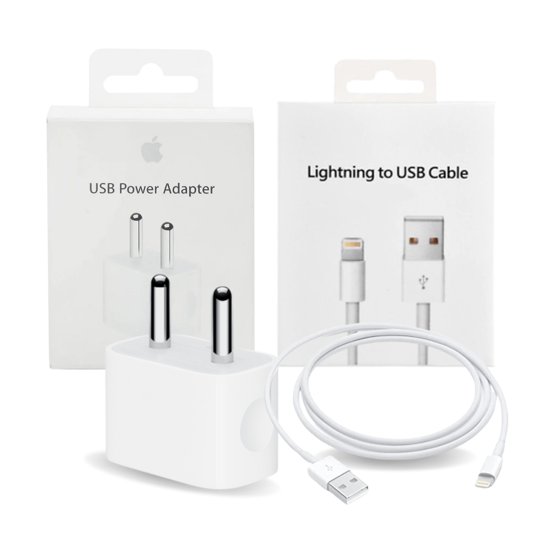 Buy Apple iPhone X Mobile Charger With Lightning To Usb Charge and Data  Sync Lightning Cable 1M White Visit Now ! – 