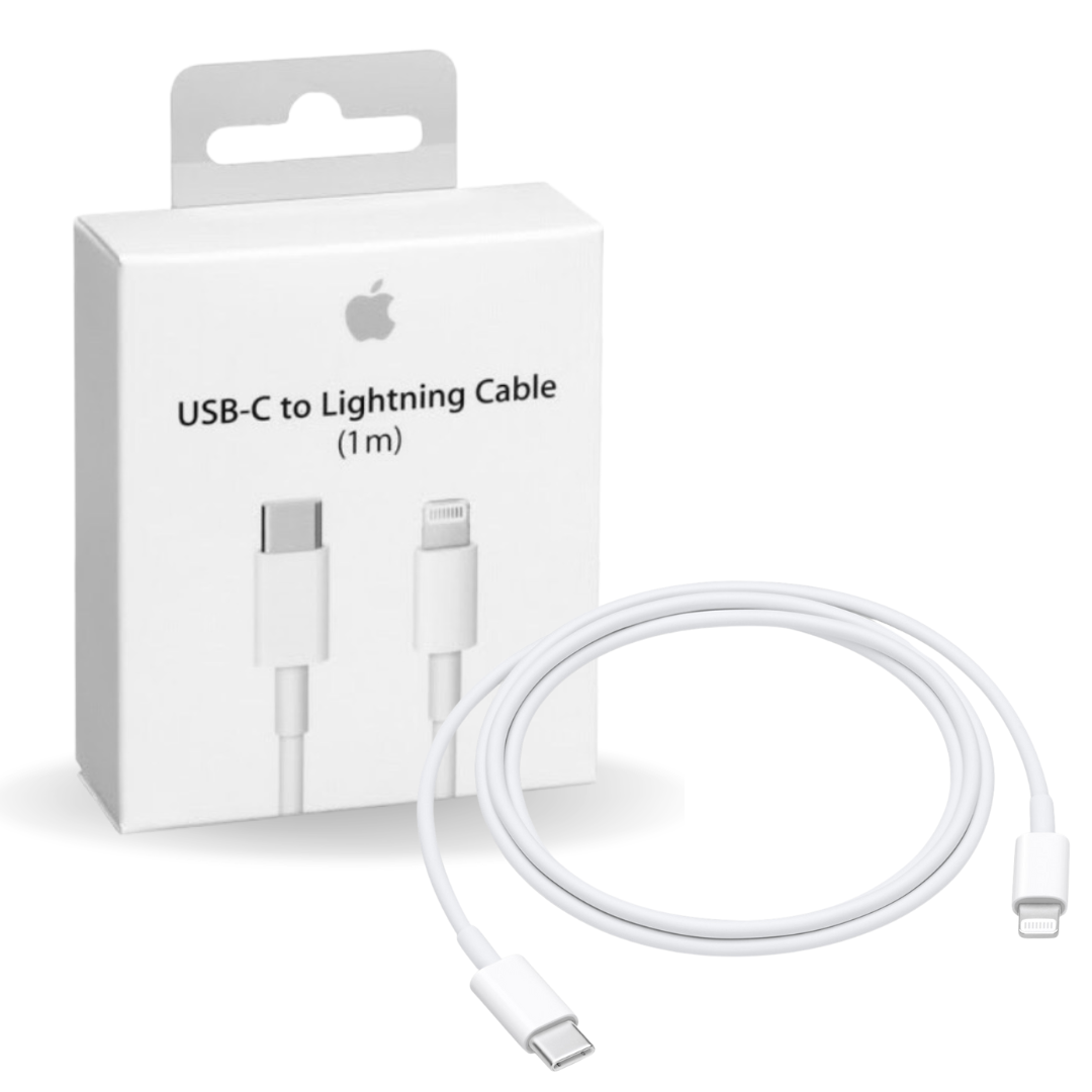 Buy Apple iPhone 13 Pro Max USB-C to Lightning Thunderbolt 3 Charge and  Data Sync Cable 1M White Visit Now ! – 