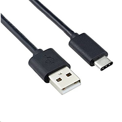 Redmi Mi Max Prime Type C Charge And Sync Cable-1M-Black-chargingcable.in