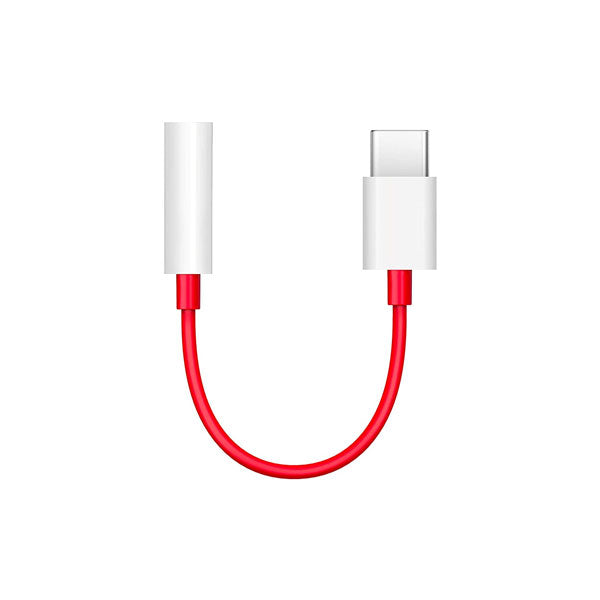 Oneplus Headphone Jack Connector (Type-C to 3.5mm)