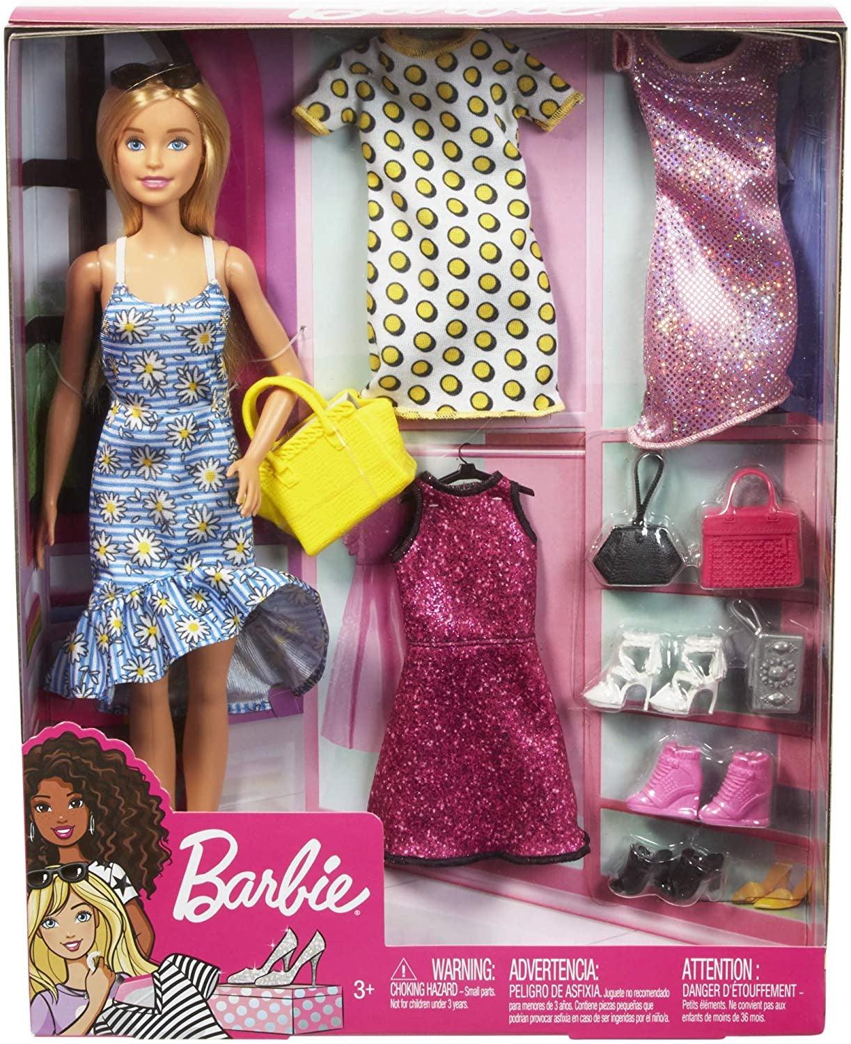 Barbie Princess Adventure Daisy Doll in Princess Fashion (12-inch