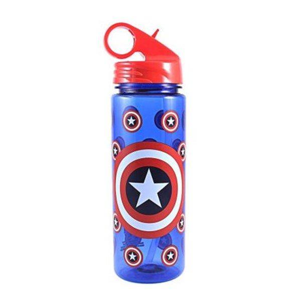 Spider-Man Character 30oz Sullivan Water Bottle Blue