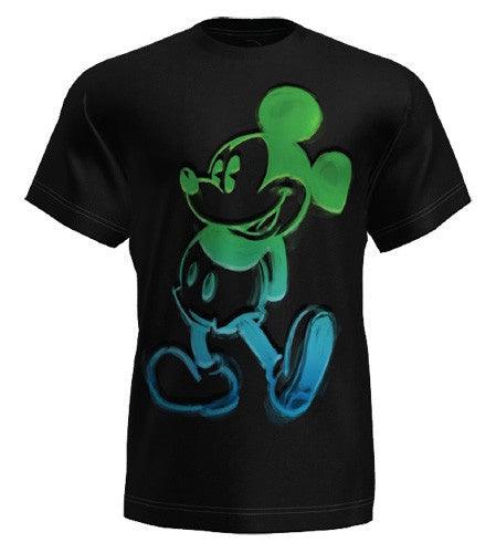 Disney Adult Mickey Mouse " I Don't Do Matching Shirts"