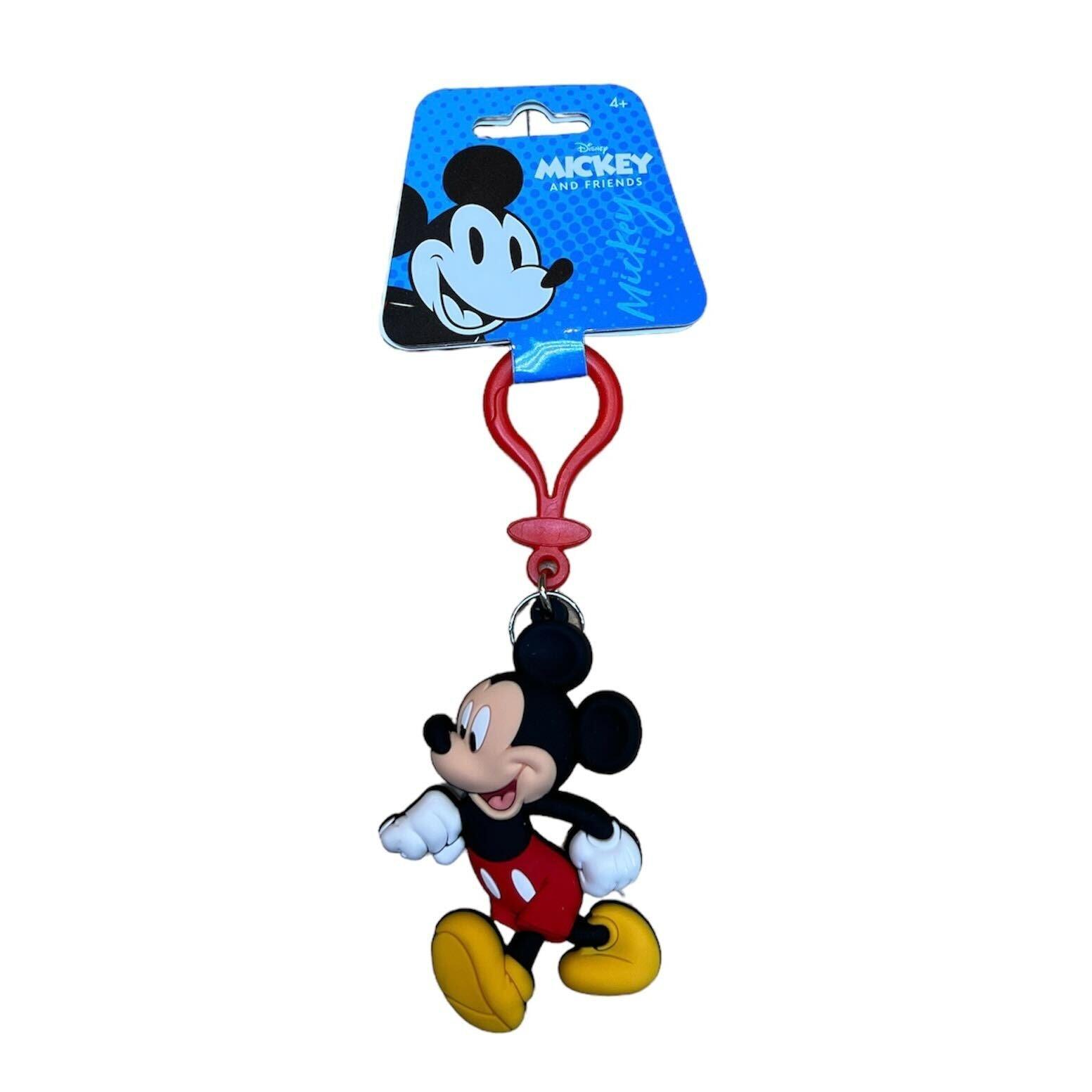 Minnie Mouse Disney pvc keychain - klassy kids