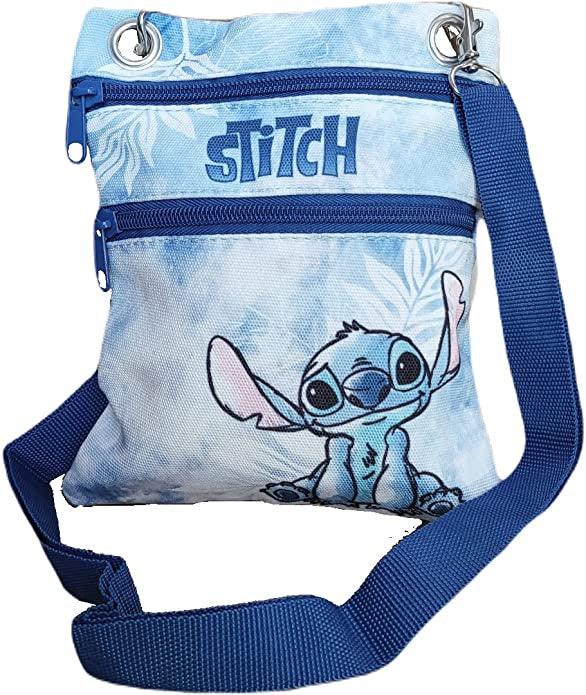 Disney Stitch Rainbow Round Crossbody Bag