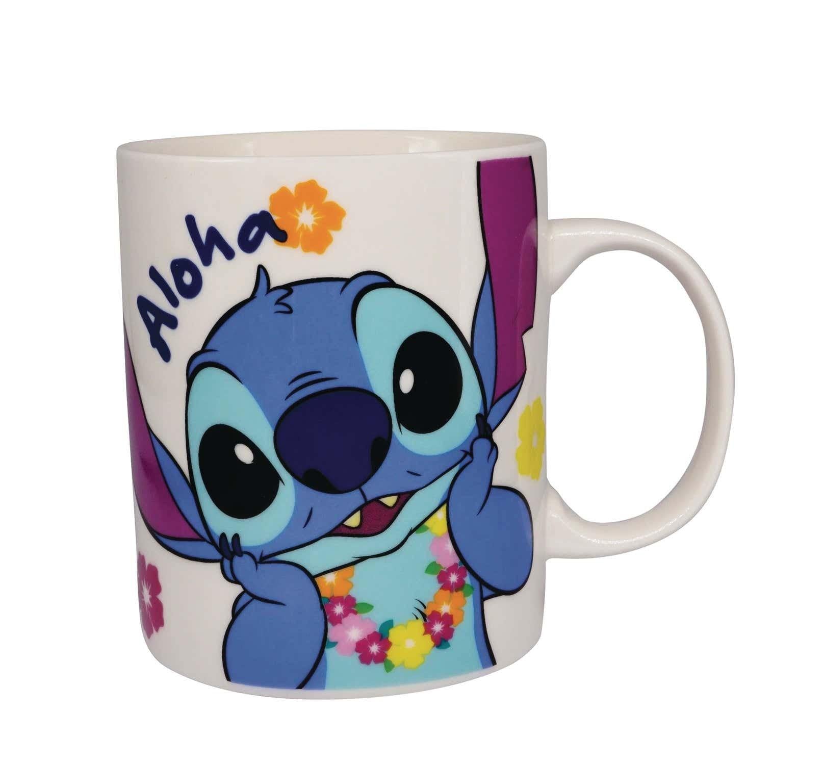 Disney - Mug 3D Shaped Stitch - Vaisselle/Mug - Chez Clochette Boutique