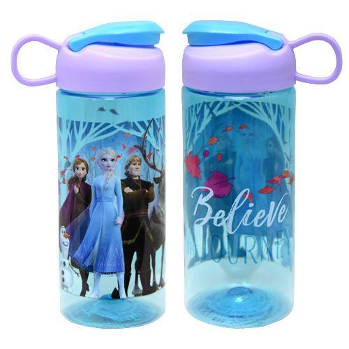 2 Pack - ZAK KIDZ Disney Frozen Water Jug, Water Bottle 16 oz