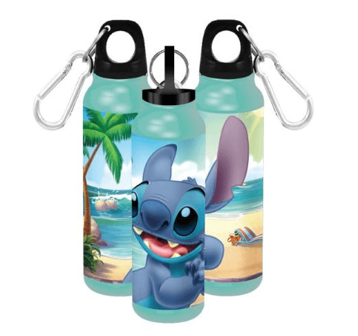 Pokemon Trainer Icons Twist Spout Plastic Water Bottle with Stickers You  Stick Yourself, 32 Ounces 