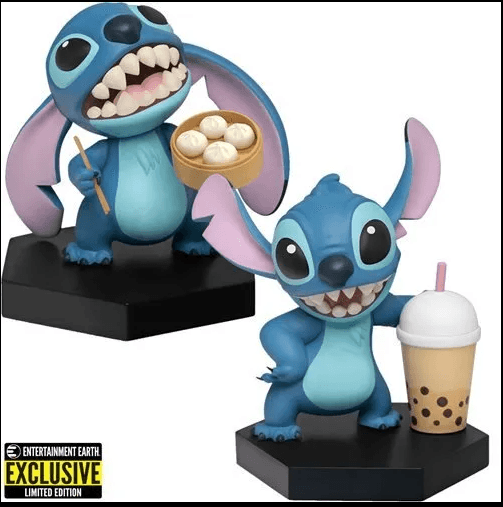 Lilo & Stitch Skeleton Stitch Pop! Vinyl Figure - Entertainment