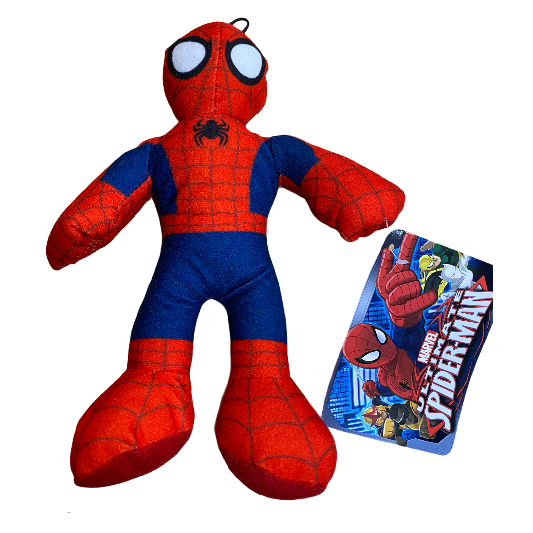 Marvel Spider-Man and Friends plush 14 Inch