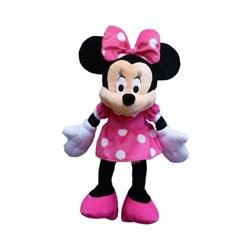 Disney Mickey Mouse 19-inch Plush Stuffed Animal, Kids Toys for