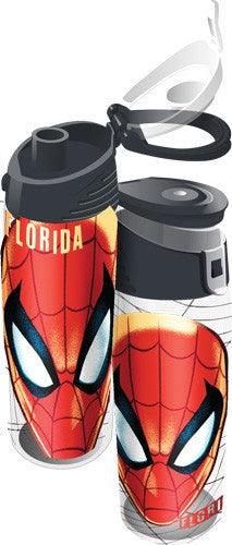 [3-Pack] Marvel's Spider-Man 15oz Buddy Sip Tumbler Cup with Lid & Straw,  BPA-Free