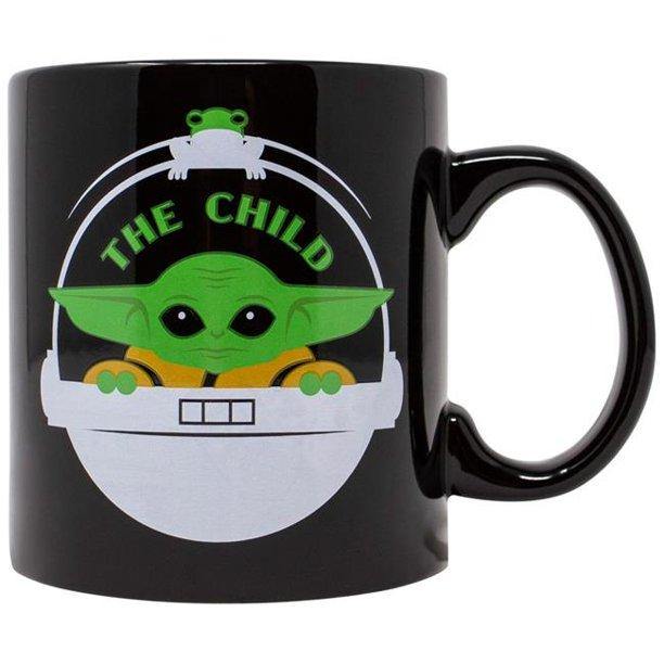 Star Wars: The Mandalorian™ and Grogu™ Adult and Child Stacking Mugs, Set  of 2 - Mugs & Teacups - Hallmark