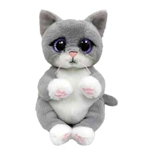 TY Beanie Boos - HEATHER the UniCat (Regular Size - 6 inch)