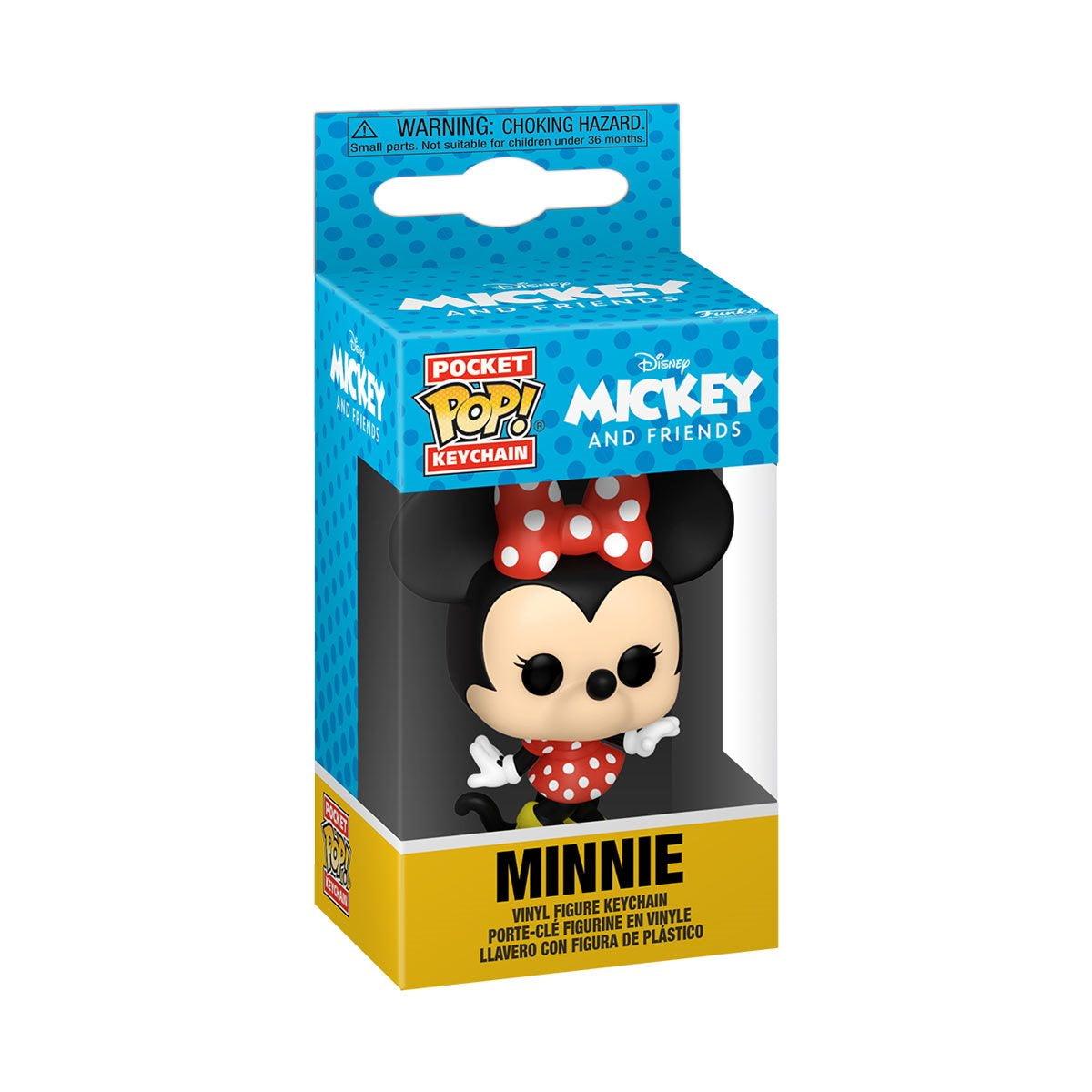 Disney Bitty Pop! Mickey Four-Pack