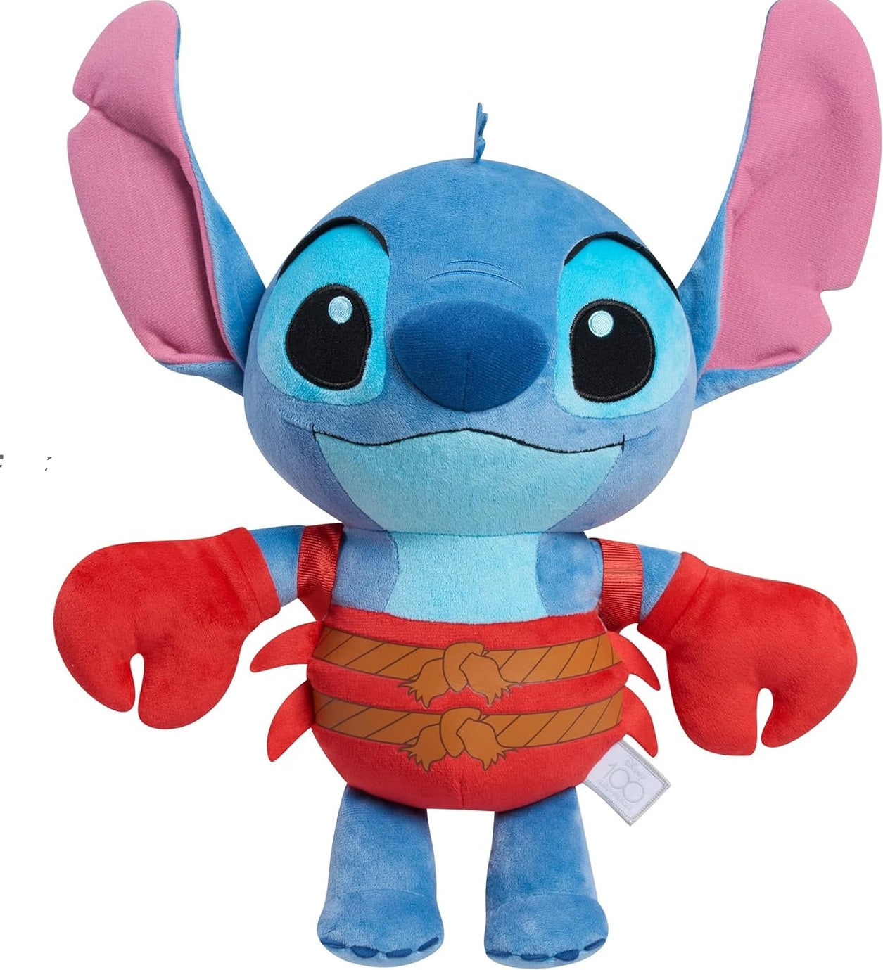 15 Disney Baby Lilo & Stitch Baby Stitch Stuffed Animal Plush Toy Boys  Girls Toddlers Kids, Ages 0+