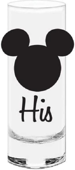 Disney Mickey Tonal Toothpick Holder (Florida Namedrop)