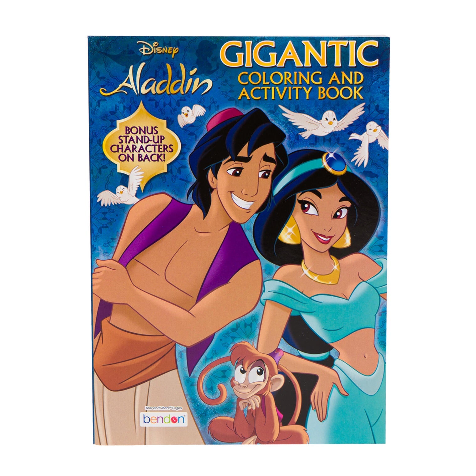 Disney 100th Anniversary Advanced Coloring Book