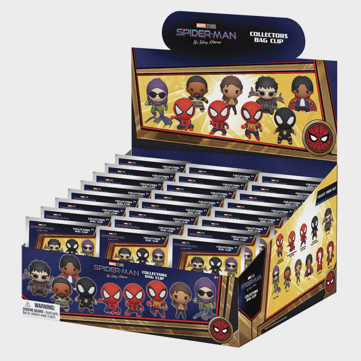 Ultimate Spider-Man Grab n Go Play Pack (24) – Sakura Toyland Wholesale