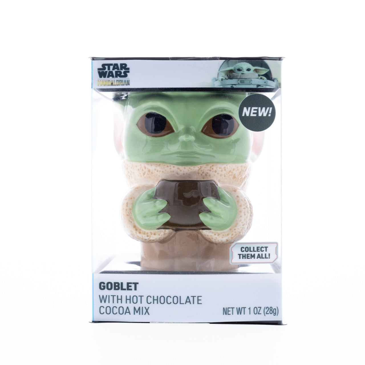 Star Wars: The Mandalorian™ and Grogu™ Adult and Child Stacking