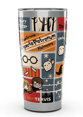 Harry Potter Tumbler - PimpYourWorld