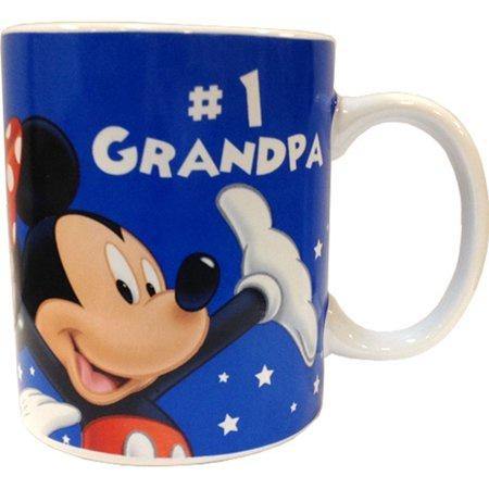 Disney Mickey Mouse & Friends Do Good Bring Friends Mug, 15 oz