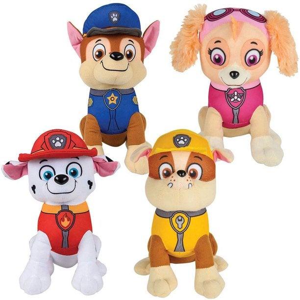 [3-Pack] Marshall Paw Patrol 15oz Buddy Sip Drink Tumblers, BPA-free, Red