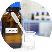 Glycerin in Sivash Magnesium Körper Peeling befeuchtet die Haut und schützt sie.