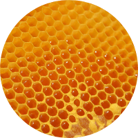 Honigextrakt ist Besteandteil von Sivash-Magnesium-Körper-Peeling