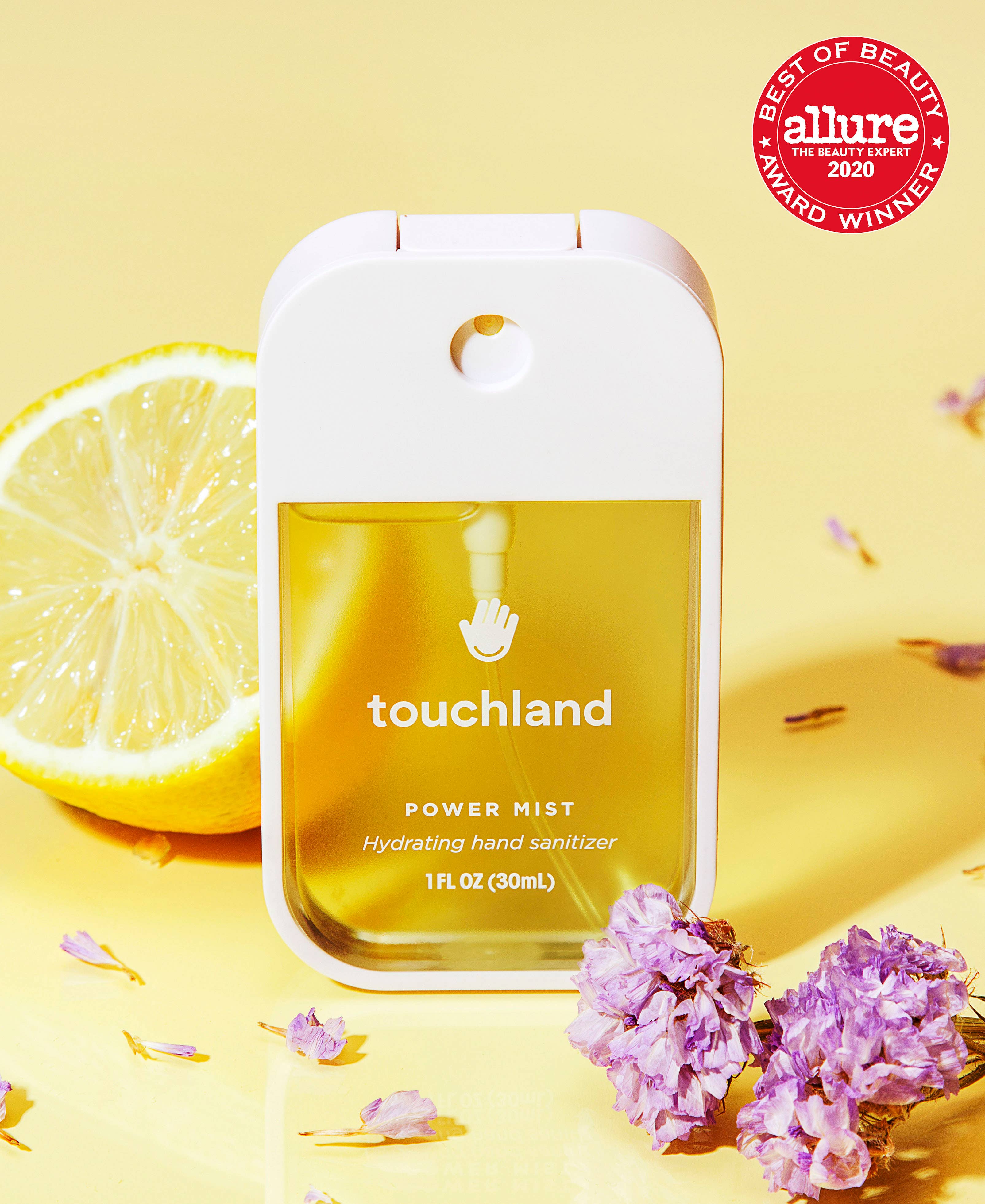 Power Mist Lemon Lime Spritz