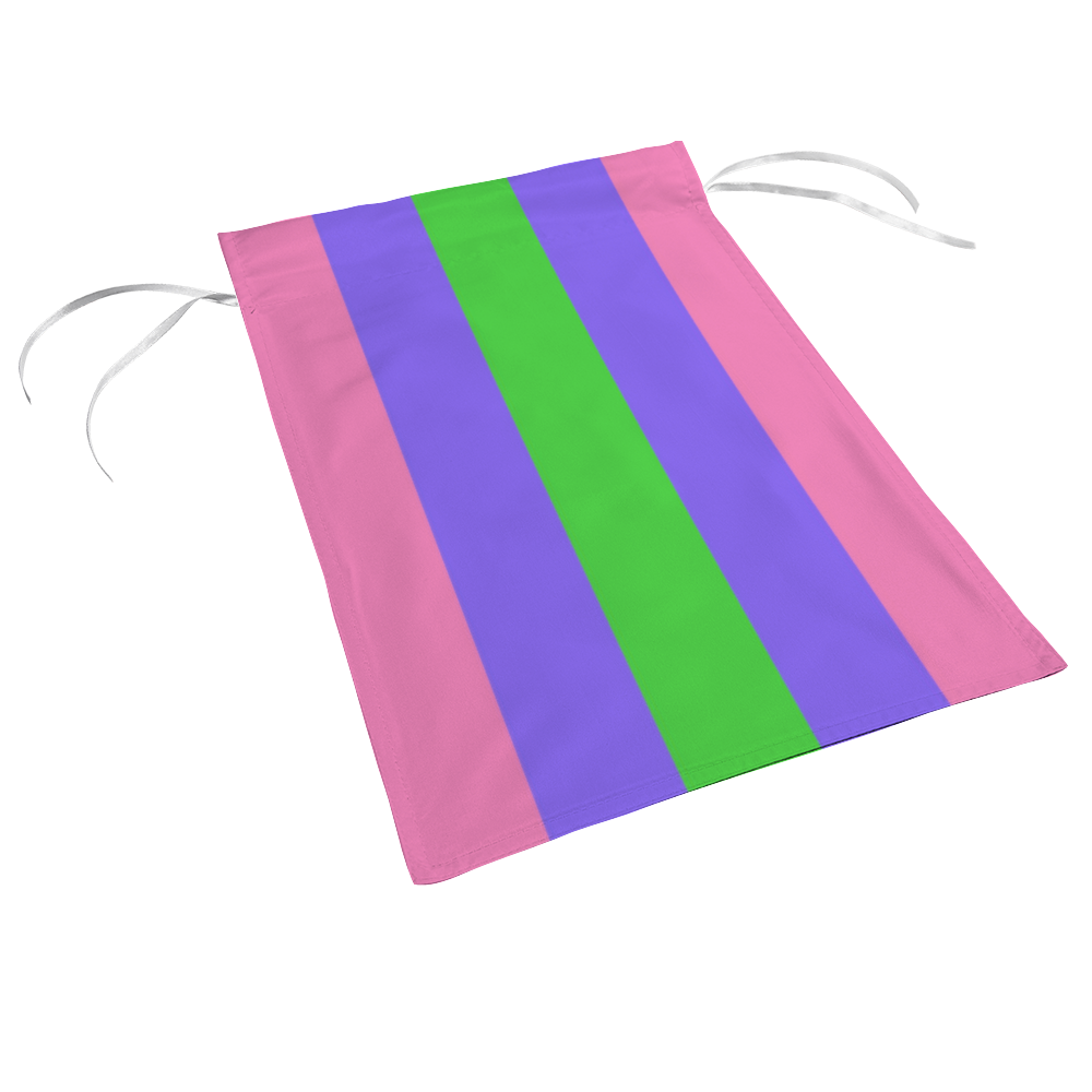 7 tripe pride flag