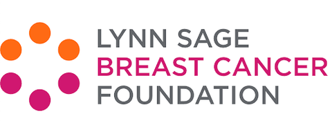 Lynn Sage Breast Cancer Foundation Logo