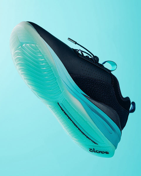 Women's Aqua Sneakers for Nurses & Healthcare Workers | Clove