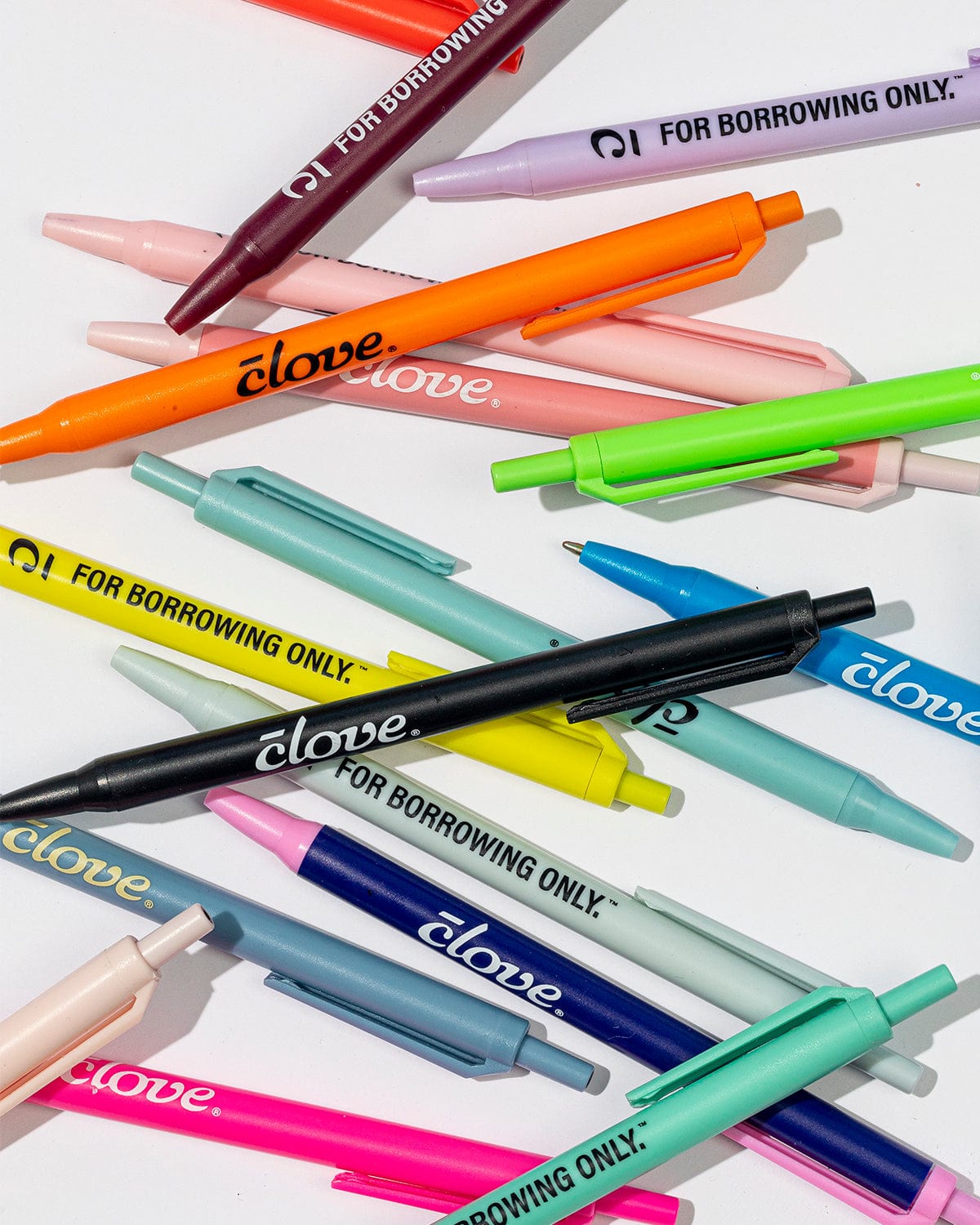 Pen Pack for Nurses Healthcare Clove Pens | Clove