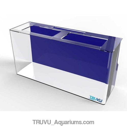 60 Gallon Freshwater Acrylic Aquarium 