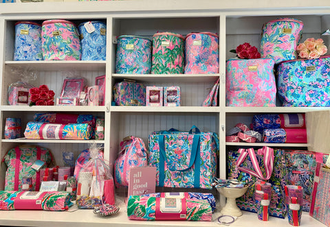 Pizzaz Lilly Pulitzer Selections