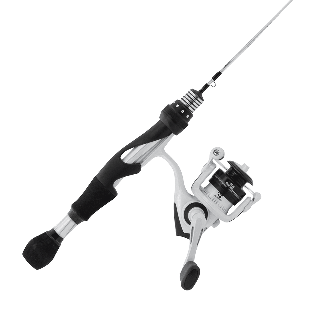 Abu Garcia Veritas Ice Spinning Rod 